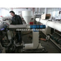 PE large diameter winding pipe extrusion machine/ PE pipe production line